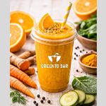 Turmeric Golden Detox
